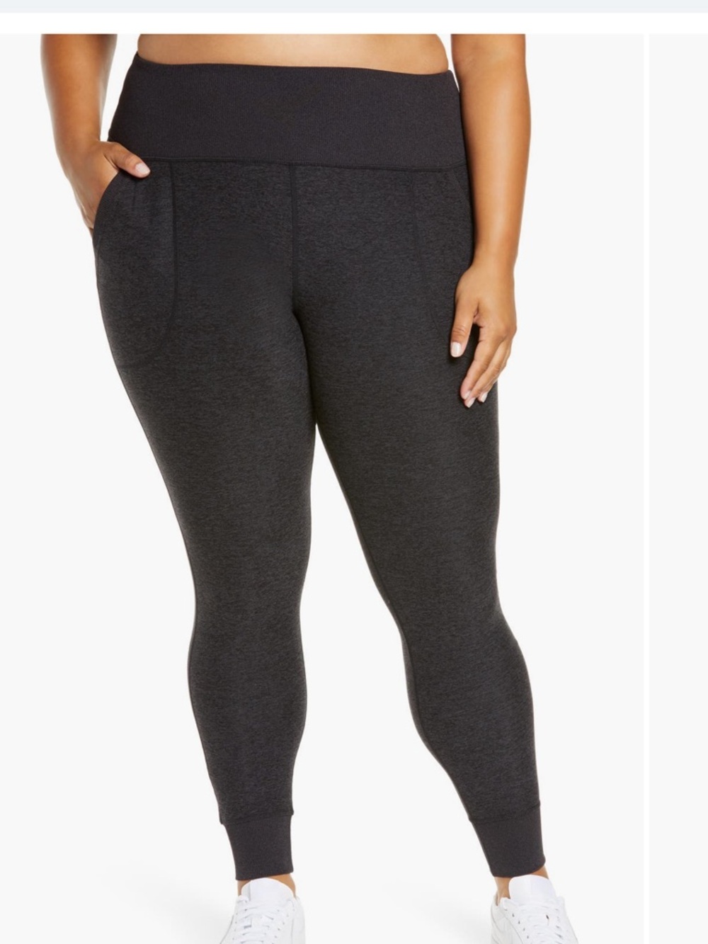Zella High-Waist Jogger Leggings